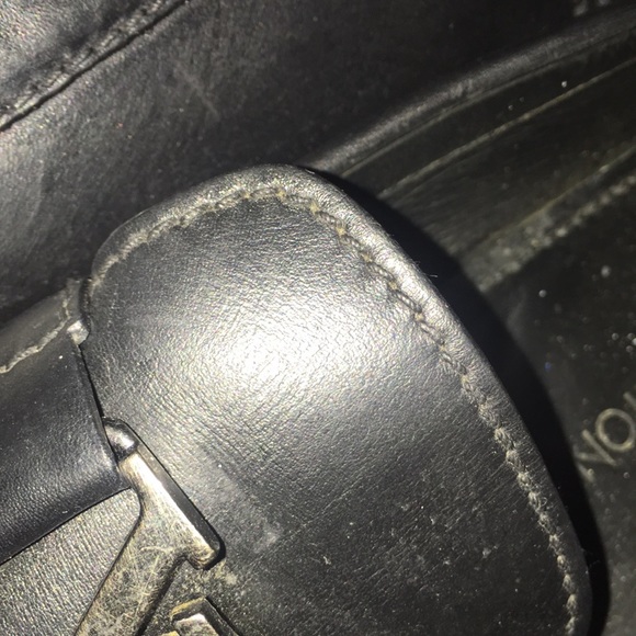 Authentic used LV men leather shoes - Picture 12 of 12